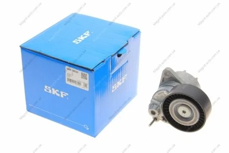 Натяжитель ремня генератора, 2.2CDI SKF VKM 38020