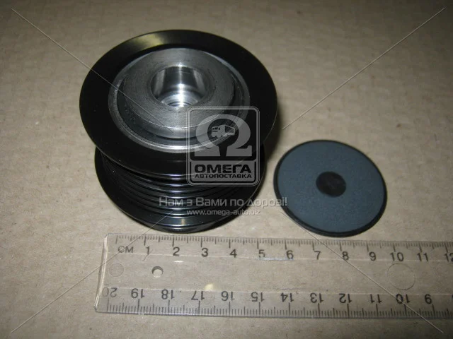 Шкив генератора TOYOTA Camry/Rav 4 "2,0/2,4L "05>> SKF VKM 06106 (фото 1)