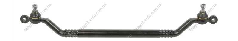 Рулевая тяга поперечная лев/прав (605мм) OPEL OMEGA B 2.0-3.2 03.94-07.03 MOOG OP-DS-5584 (фото 1)