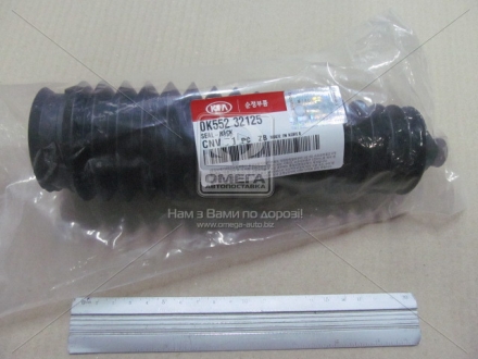 Пыльник рулевой рейки MOBIS 0K55232125