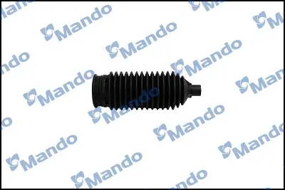 Пыльник рулевой рейки (пр-во Mando) MANDO EX577402K010 (фото 1)