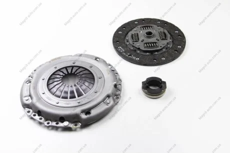 Сцепление AUDI,SEAT, VW LuK 623 1089 00