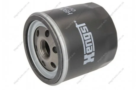 Фільтр оливний HENGST FILTER H90W19