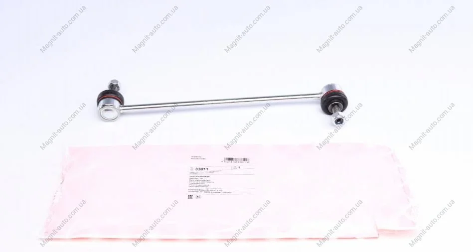 Тяга стабилизатора FIAT Doblo "F FEBI BILSTEIN 33811 (фото 1)