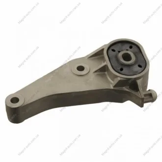 Подушка двигуна верх, зад., 1.3 CDTI FEBI BILSTEIN 30047