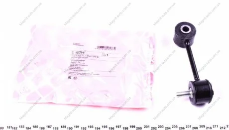 Тяга стабилизатора AUDI/SEAT/SKODA/VW A3/Leon/Octavia/Golf/Bora "F "96-"10 FEBI BILSTEIN 18266