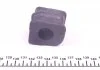 Втулка стабилизатора VW Passat FEBI BILSTEIN 15980 (фото 2)
