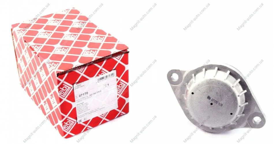 Подушка двигателя FEBI BILSTEIN 07170 (фото 1)