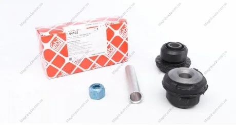 Сайлентблок (к-т) MERCEDES 240 / 300 / 200 FEBI BILSTEIN 04103