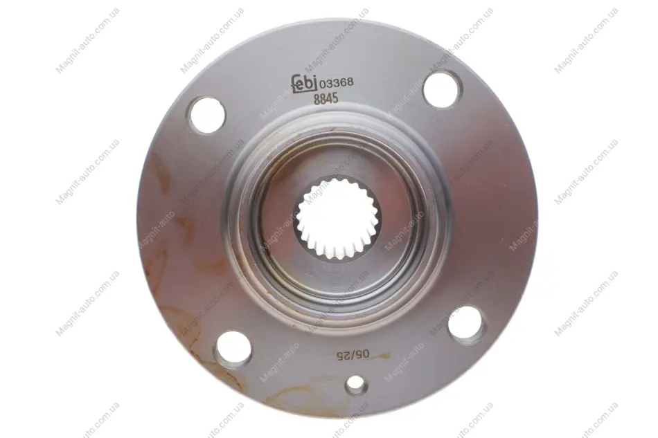 Ступиця колеса VW Golf / VW Passat / Seat Cordoba FEBI BILSTEIN 03368 (фото 1)