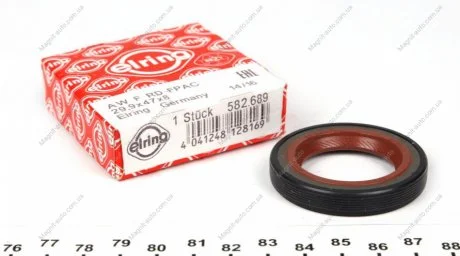 Сальник коробки передач MB 29.9x47x8 (вир-во Elring) ELRING 582.689