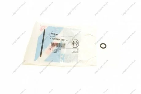 Кільце ущільнювальне BOSCH F 00H N35 985