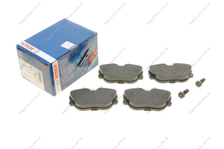 Тормозные колодки BOSCH 0 986 494 058