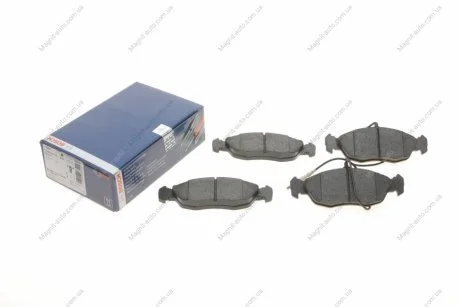 Тормозные колодки BOSCH 0 986 461 764