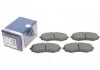 Колодки тормозные дисковые NISSAN Maxima QX 2.0i 94-00 BOSCH 0 986 461 139 (фото 1)