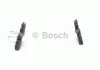 Торм колодки дисковые (пр-во Bosch) BOSCH 0 986 461 006 (фото 2)