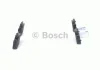 Торм колодки дисковые (пр-во Bosch) BOSCH 0 986 461 006 (фото 4)