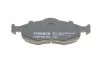 Колодки гальмівні дискові FORD Mondeo -00 BOSCH 0 986 460 969 (фото 7)