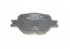 Гальмівні колодки дискові BOSCH 0 986 424 808 (фото 3)