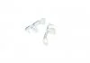Тормозные колодки, дисковые. BOSCH 0 986 424 700 (фото 3)