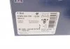 Тормозные колодки, дисковые. BOSCH 0 986 424 700 (фото 4)