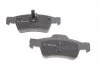 Комплект тормозных колодок. BOSCH 0 986 424 699 (фото 2)