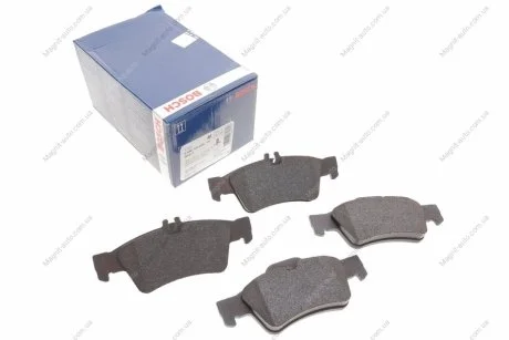 Комплект тормозных колодок. BOSCH 0 986 424 699