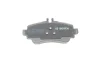 Колодки тормозные дисковые MB A140,A160,A170CDI,Vaneo 1,6i -05 BOSCH 0 986 424 469 (фото 3)