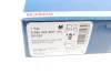Колодки тормозные дисковые MB A140,A160,A170CDI,Vaneo 1,6i -05 BOSCH 0 986 424 469 (фото 10)