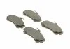 Колодки тормозные дисковые MITSUBISHI Carisma 1.6i,1.8i/Colt 1.3,1.5/VOLVO S40/V40 -04 BOSCH 0 986 424 371 (фото 2)