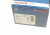 Колодки тормозные дисковые MITSUBISHI Carisma 1.6i,1.8i/Colt 1.3,1.5/VOLVO S40/V40 -04 BOSCH 0 986 424 371 (фото 9)