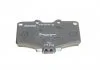 Колодки гальмівні BOSCH 0 986 424 268 (фото 3)