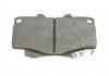 Колодки гальмівні BOSCH 0 986 424 268 (фото 10)