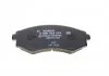 Тормозные колодки, дисковые. BOSCH 0 986 424 215 (фото 10)