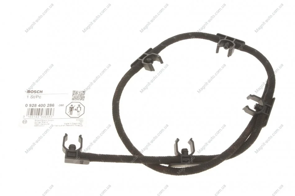 СЛИВНЫЙ ТРУБОПРОВОД BOSCH 0 928 400 286 (фото 1)