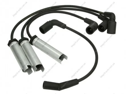 Комплект проводов зажигания CHEVROLET AVEO / KALOS, LANOS DAEWOO KALOS, LANOS, NEXIA 1.3/1.4/1.5 05.97- MAGNETI MARELLI 941318111273