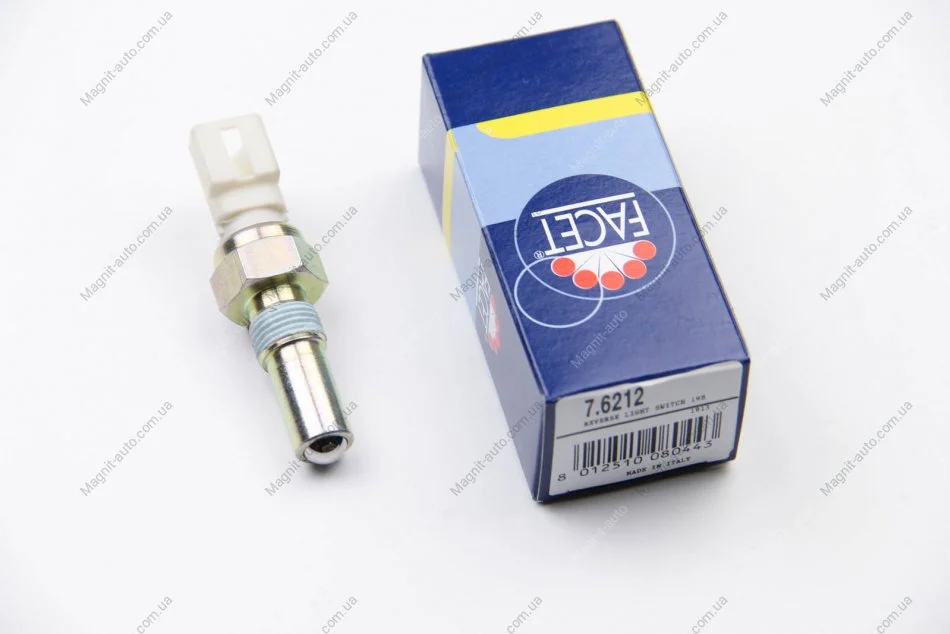 Датчик включения заднего хода FACET 7.6212 (фото 1)