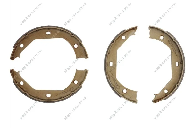 Гальмівна колодка ALFA ROMEO 145 BMW 1 (E81), 1 (E82), 1 (E87), 1 (E88), 2 (F22, F87), 3 (E46), 3 (E90), 3 (E91), 3 (E92), 3 (E93), 3 (F30, F80), 3 (F31), 3 GRAN TURISMO (F34) 1.4-4.4 07.94- FERODO FSB585 (фото 1)
