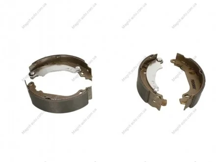 Гальмівні колодки барабанні Ferodo FERODO FSB584