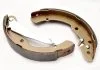 Тормозная колодка SEAT INCA, TOLEDO IV SKODA OCTAVIA I, OCTAVIA II, ROOMSTER, ROOMSTER PRAKTIK VW CADDY II, POLO V 1.0-2.0D 11.95-05.22 FERODO FSB549 (фото 2)