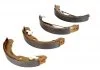 Тормозная колодка SEAT INCA, TOLEDO IV SKODA OCTAVIA I, OCTAVIA II, ROOMSTER, ROOMSTER PRAKTIK VW CADDY II, POLO V 1.0-2.0D 11.95-05.22 FERODO FSB549 (фото 3)