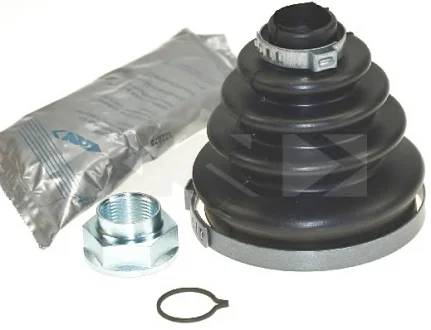 Пильник ШРУС гумовий + змазка SPIDAN 26203