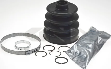 Пыльник ШРУС HYUNDAI/MAZDA/MITSUBISHI Accent/Lantra/323/Colt/Lancer "1,1-1,8L "82-00 SPIDAN 26042