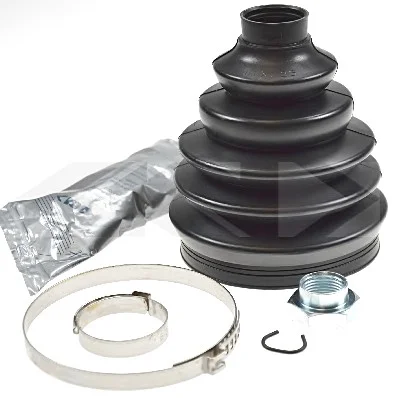 Пильник ШРУС BMW X5 "3,0-4,8 "00-06 SPIDAN 25315 (фото 1)