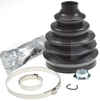 Пильник ШРУС BMW X5 "3,0-4,8 "00-06 SPIDAN 25315