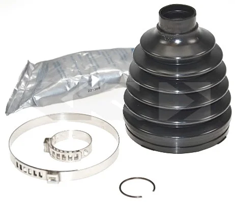 Пыльник ШРУС DACIA/RENAULT Duster/Laguna/Megane/Scenic 1,4-2,0 "07-00 SPIDAN 25048 (фото 1)