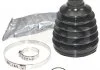 Пыльник ШРУС DACIA/RENAULT Duster/Laguna/Megane/Scenic 1,4-2,0 "07-00 SPIDAN 25048 (фото 1)