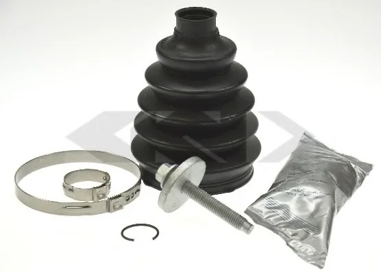 Пильник ШРУС FORD/VOLVO C-Max/Focus/C30/S40/V50 "1,6-2,0 "04-12 SPIDAN 24928 (фото 1)