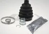 Пыльник ШРУС FIAT/FORD Panda/KA "1,1-1,2 "03>> SPIDAN 24342 (фото 1)