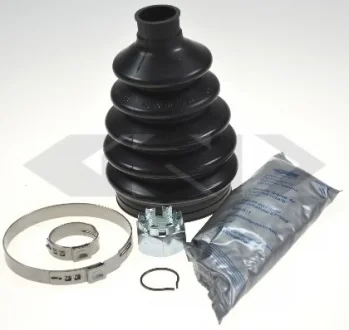 Пильник ШРУС Opel Corsa C 1.0-1.2 SPIDAN 21807